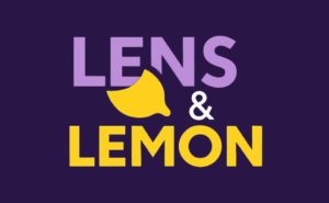 Logo of Lens & Lemon - SaaS Content Marketing Agency