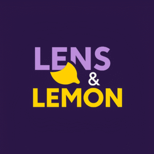 Logo of Lens & Lemon - SaaS Content Markting Agency